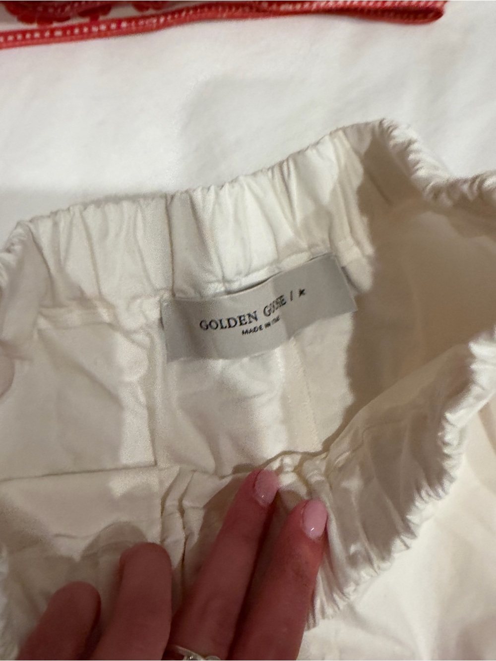 Golden Goose Two-Piece Set - Picture 4 of 5